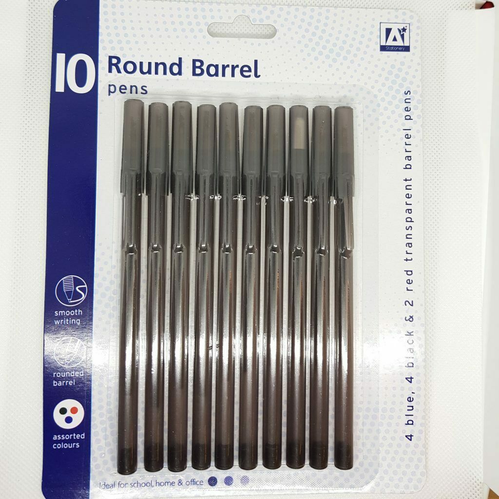 10-pack-Rounded-Barrel-Medium-Tip-Pens-for-Smooth-Writing-Assorted-Colour-123695085873-3.jpg