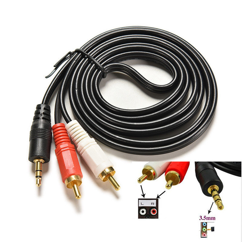 10M-Long-35MM-Male-Jack-to-2-RCA-Phono-Male-Audio-Stereo-Cable-PC-Lead-Car-AUX-123301396057-3.jpg