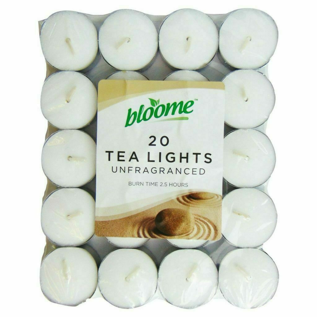 20pk-Tea-Lights-White-Unscented-Unfragranced-Candles-25-Hours-Burning-T-Lights-124319822676.jpg