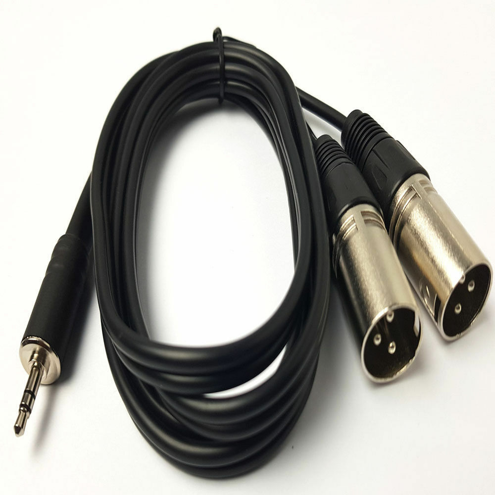 35mm-Jack-Plug-to-2-x-XLR-Plugs-PC-to-Mixer-15m-stereo-lead-cable-123482241696-2.jpg