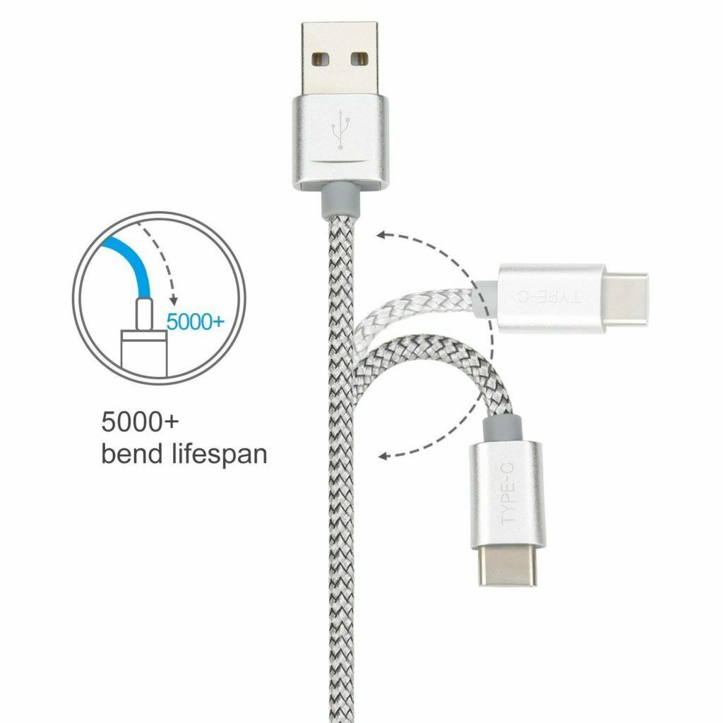 3m-USB-Type-C-Sync-Charger-Charging-Cable-silver-for-android-mobile-phone-123629706901-2.jpg