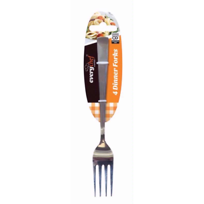 4-x-Stainless-Steel-Dinner-Forks-from-EveryChef-Good-Grip-Cutlery-124322527521.png