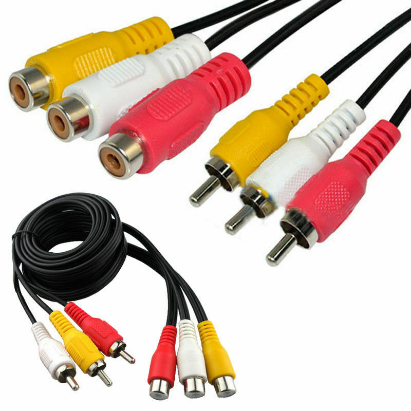 5m-3-x-RCA-Male-to-Triple-Female-Audio-Composite-Extension-Video-Cable-TV-DVD-UK-123731095531.jpg