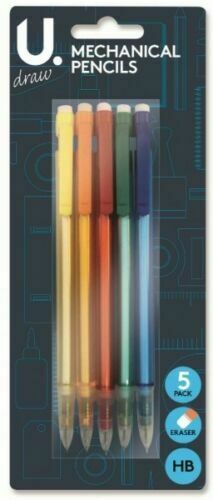 5pk-Mechanical-Propelling-Retractable-HB-Pencils-Set-with-Erasers-Tip-124441912927-2.jpg
