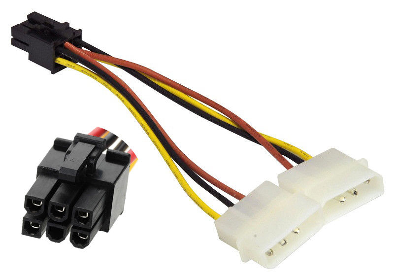 6-Pin-PCI-E-Graphics-Card-to-2-x-Molex-IDE-Y-cable-Power-Adapter-Cable-Video-UK-122985115829-2.jpg