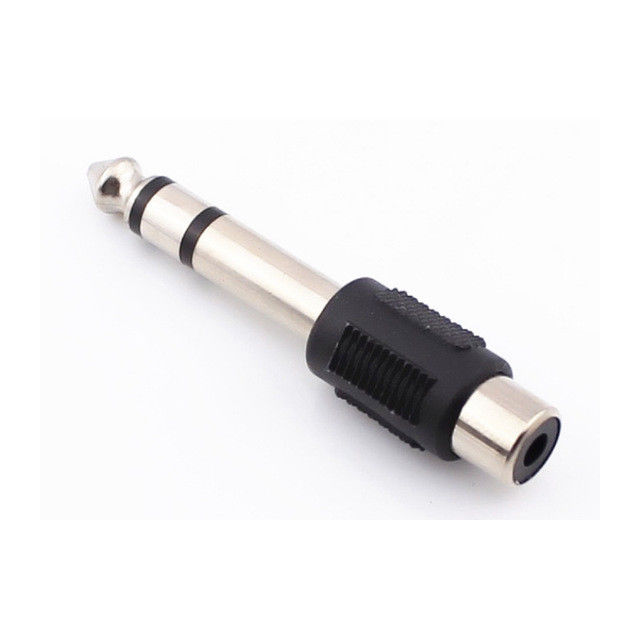 635mm-inch-Male-Stereo-Plug-To-RCA-Phono-Female-Jack-Audio-Adapter-Connector-122965896095-4.jpg