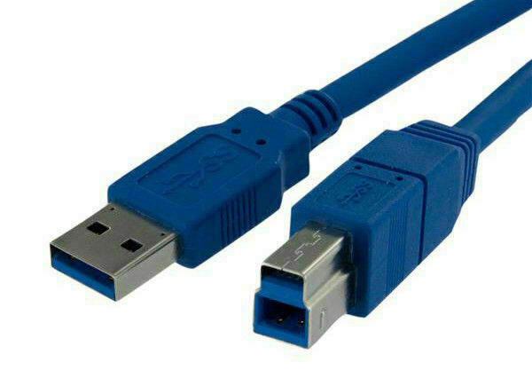 Cable-Lead-USB-30-Blue-USB-Type-A-to-USB-Type-B-Male-Printer-Fax-Scanner-254781437827.jpg