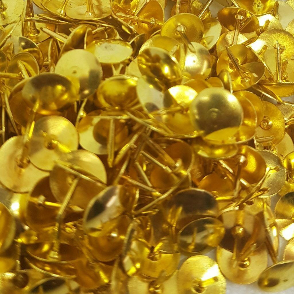Drawing-pins-Gold-200-x-GOLD-DRAWING-PIN-Gold-Pins-Brass-Head-Push-Pins-Thumb-123707051931-2.jpg