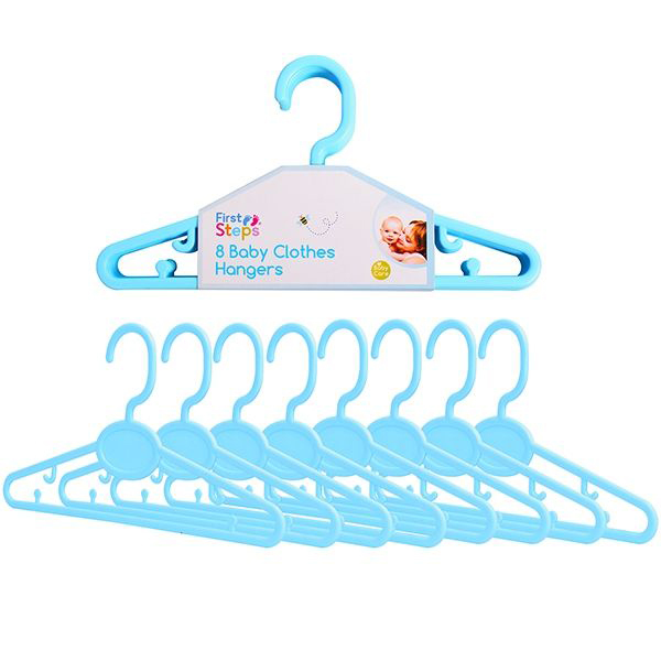 FIRST-STEPS-BLUE-BABY-CLOTHES-HANGERS-8PK-1.jpg