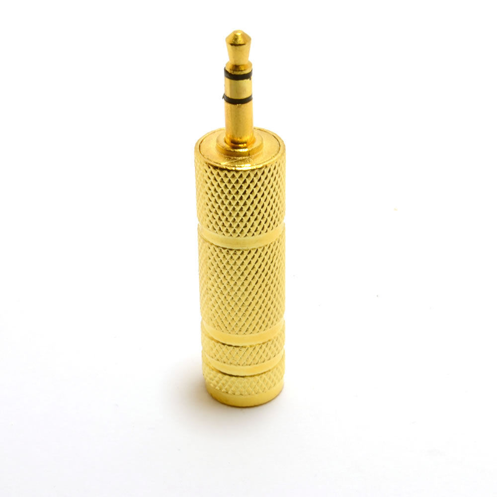 Gold-35mm-Male-to-65mm-Female-Stereo-MICROPHONE-Audio-Adaptor-Music-connetcor-123346406398-3.jpg