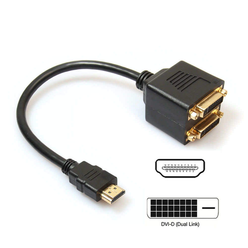 HDMI-Male-v14-to-Dual-DVI-D-Female-241-pin-Splitter-Video-Adaptor-for-PC-LCD-123028259826-4.jpg