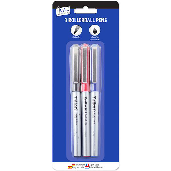 JUST-STATIONERY-ASSORTED-COLOUR-ROLLERBALL-PENS-3-PACK-1.jpg