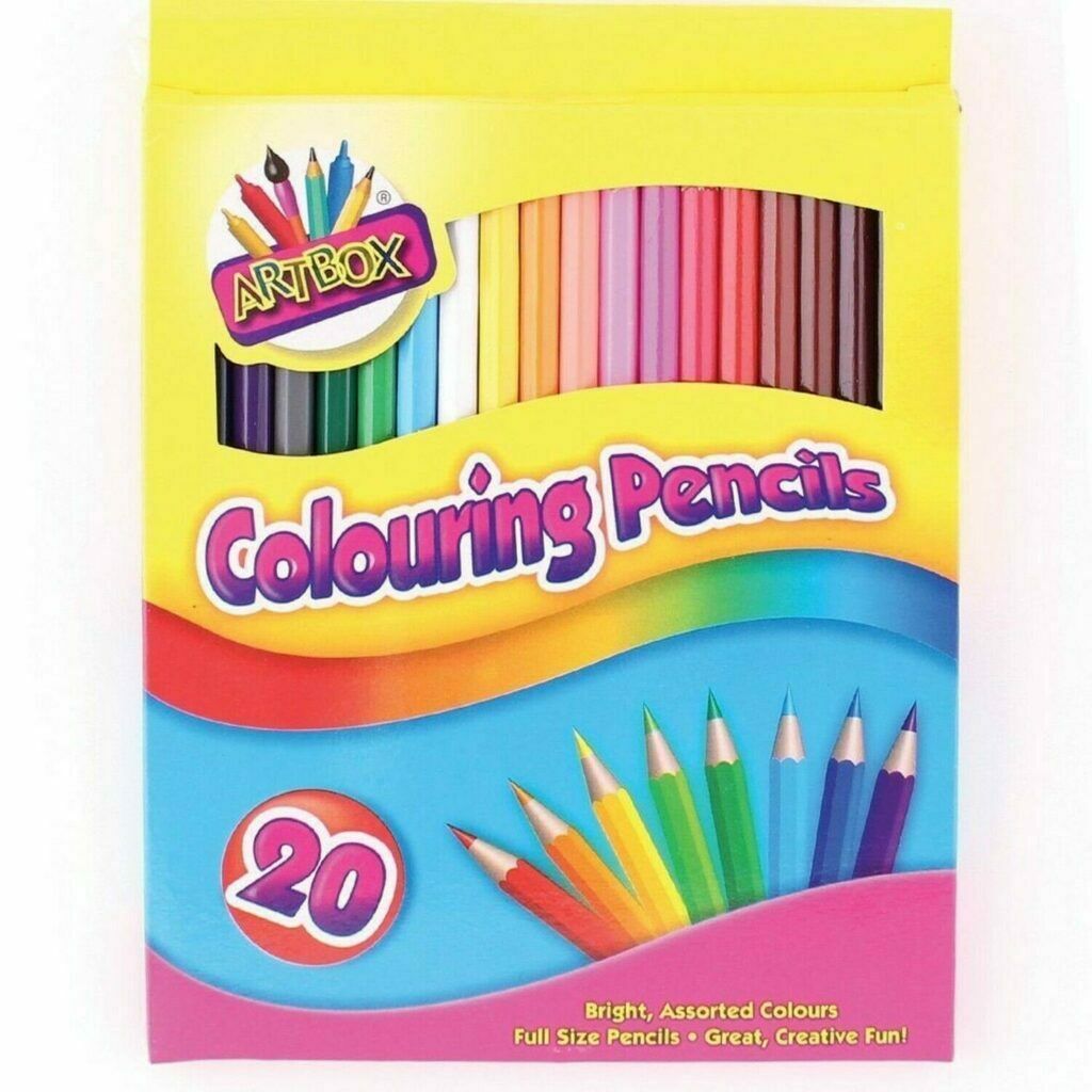 Pack-Of-20-Colouring-Pencils-Assorted-Colours-Art-Drawing-Colour-LOT-124311728670.jpg