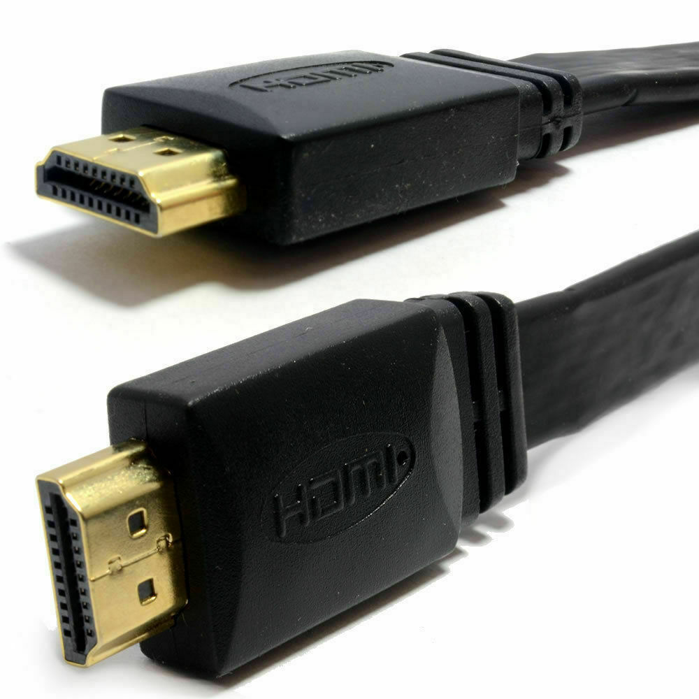 TVs-XBOX-One-PS4Bluray-3M-Flat-HDMI-to-HDMI-Gold-Plated-Connectors-Cable-HD-123927721267.jpg