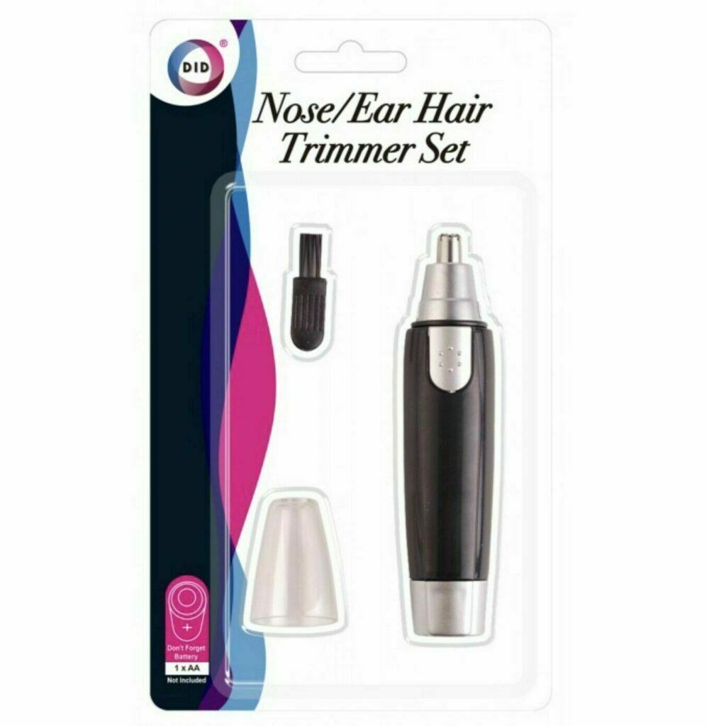 Trimmer-Ear-and-Nose-Hair-Facial-Hair-Battery-Operated-Mens-Unisex-Women-124272261083.jpg