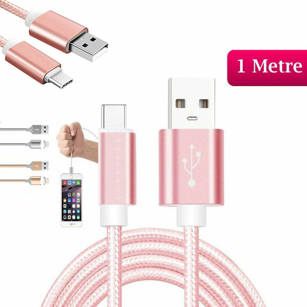 USB-Type-C-Data-Charger-Cable-for-Samsung-Galaxy-S8-S9-PLUS-Note-8-rose-pink-123361572644-3.jpg