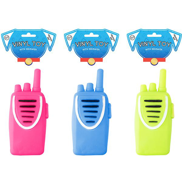 WORLD-OF-PETS-SQUEAKY-VINYL-WALKIE-TALKIE-DOG-TOY-ASSORTED-COLOURS-1.jpg