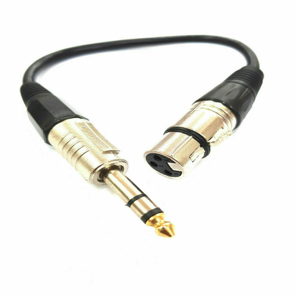 XLR-3-pin-Female-To-635mm-stereo-jack-Male-Cable-12cm-353259567426.jpg